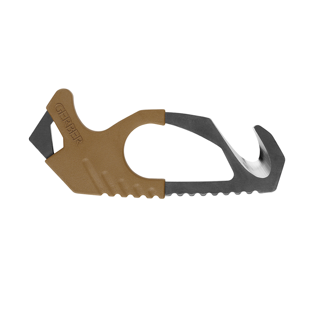 Strap Cutter - Coyote Brown - Phokus Research Group